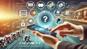 GBET MAX Casino Deposit