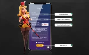 GBET MAX Casino Login
