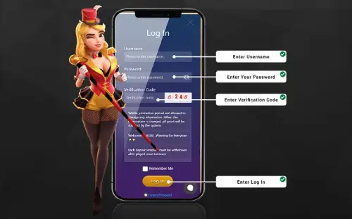 GBET MAX Casino Login