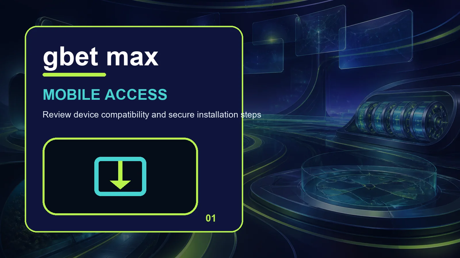 gbet max download full-width visual guide 1