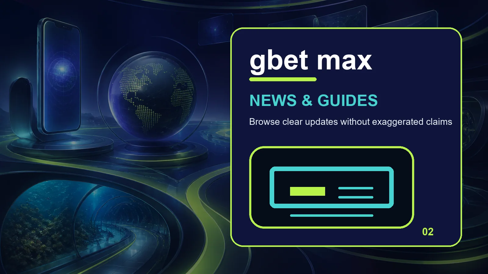 gbet max news full-width visual guide 2