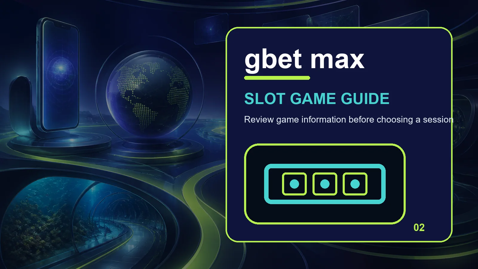gbet max slots full-width visual guide 2
